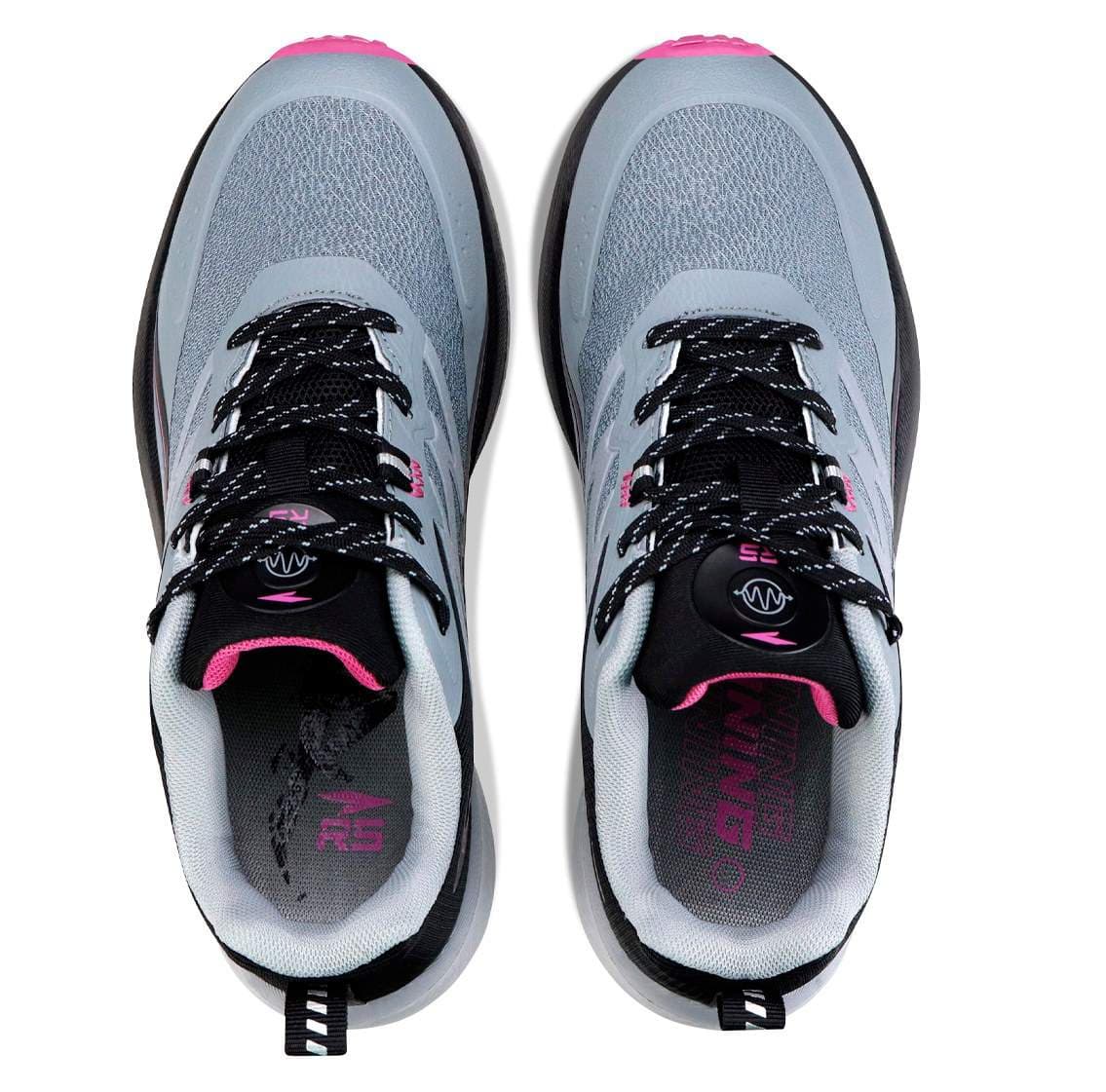 ANTRA WOMEN - DK.GREY/BLACK - 4
