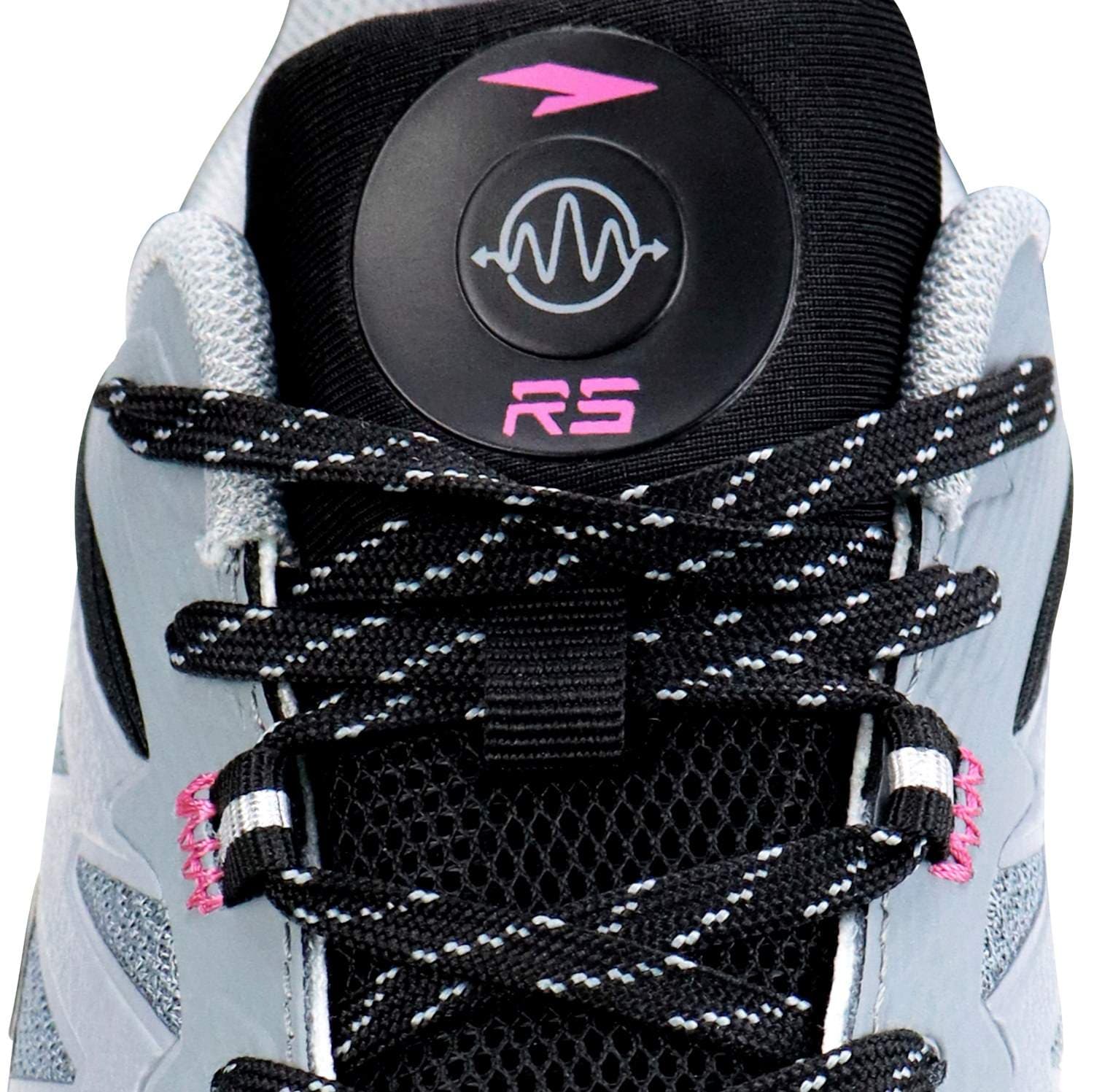 ANTRA WOMEN - DK.GREY/BLACK - 7