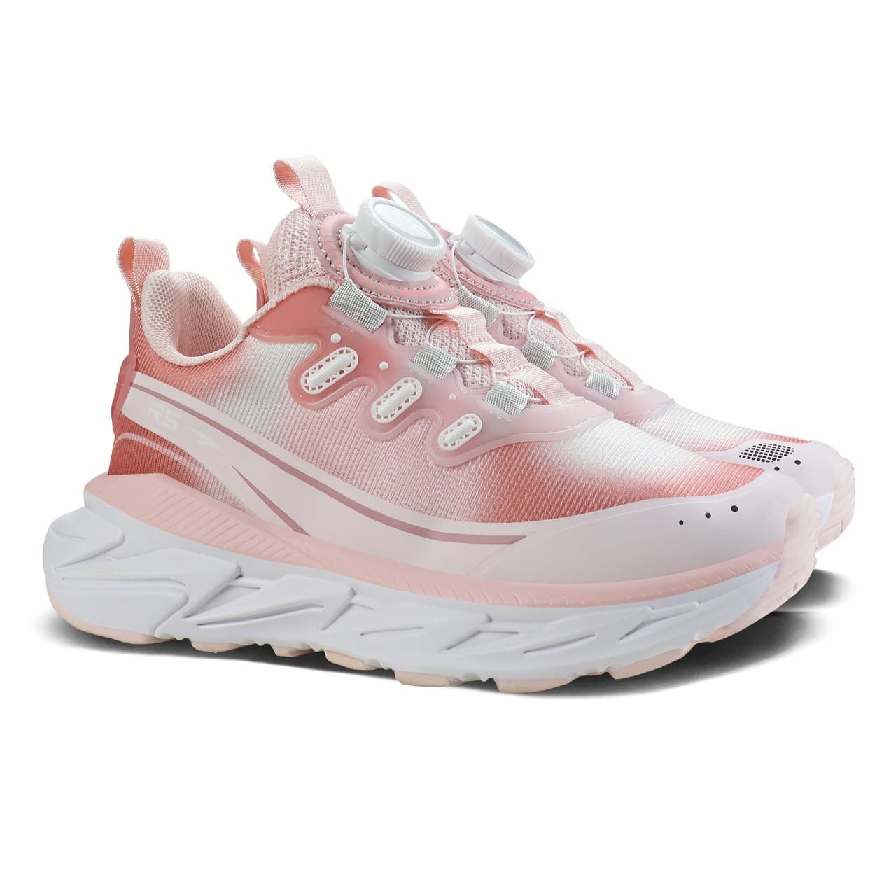 RACING KIDS - PINK/WHITE - 2