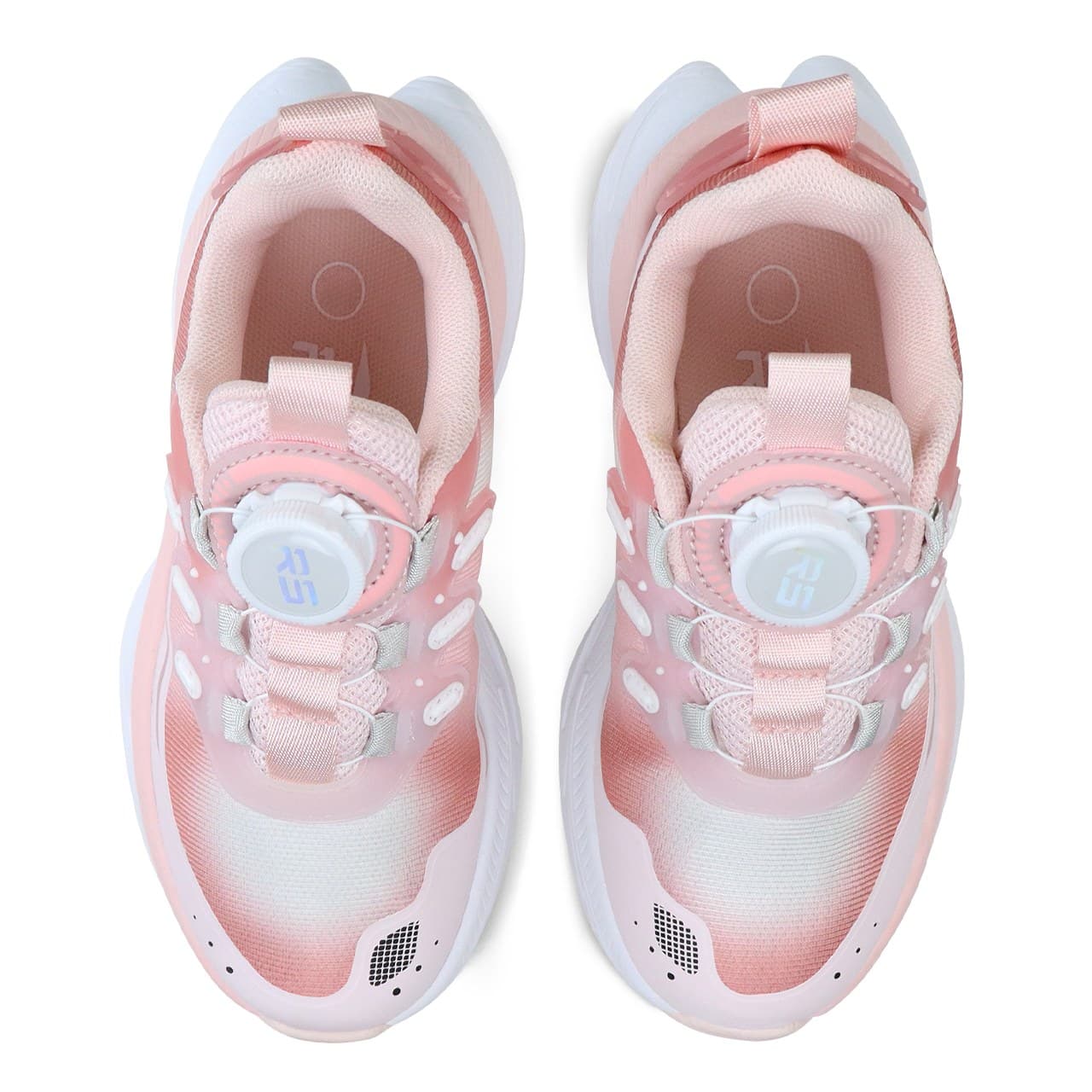 RACING KIDS - PINK/WHITE - 4