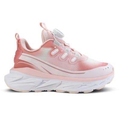 RACING KIDS - PINK/WHITE