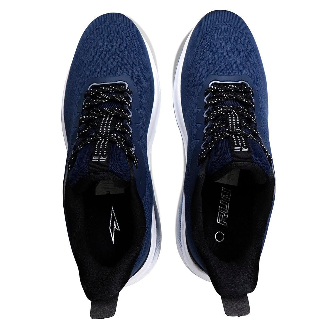 SPEEDRACER MEN - NAVY/SILVER - 4