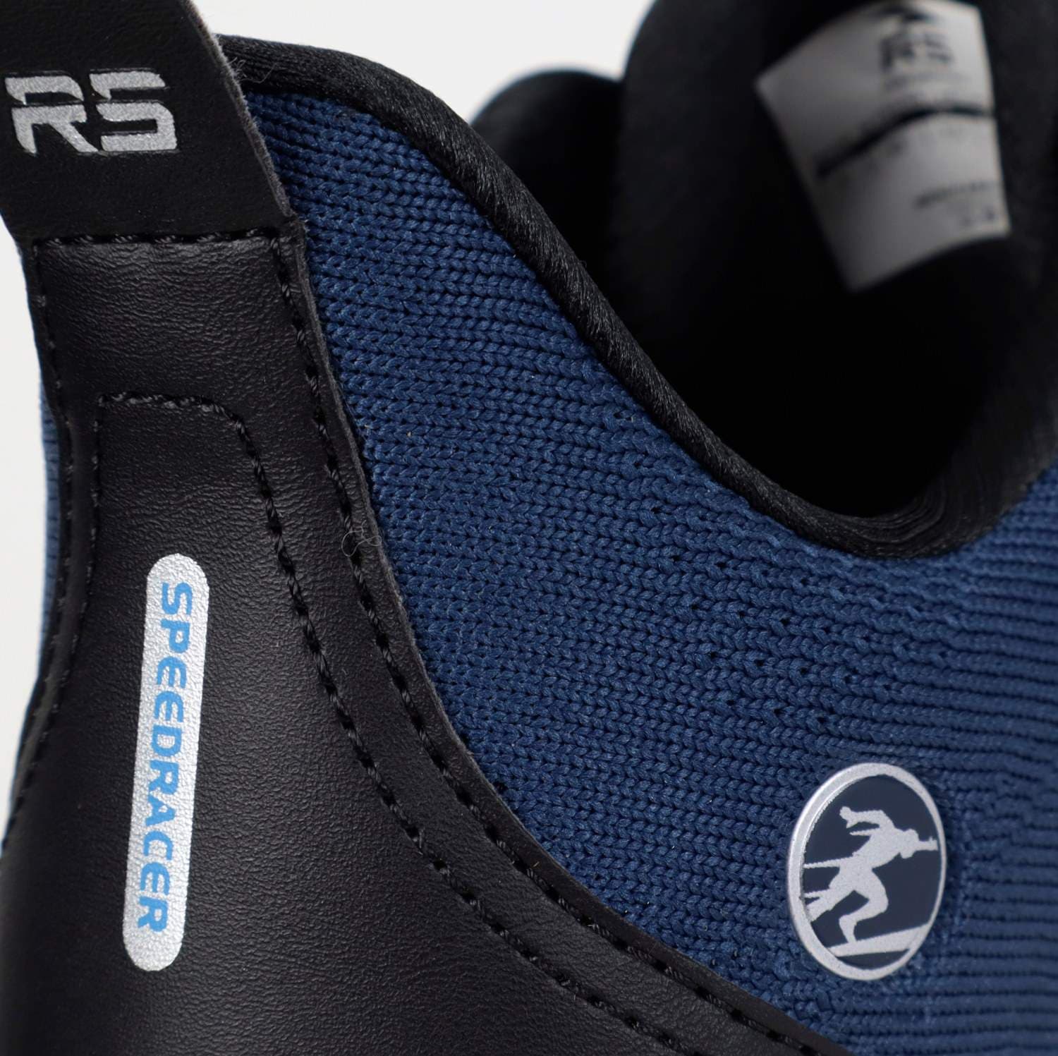 SPEEDRACER MEN - NAVY/SILVER - 6