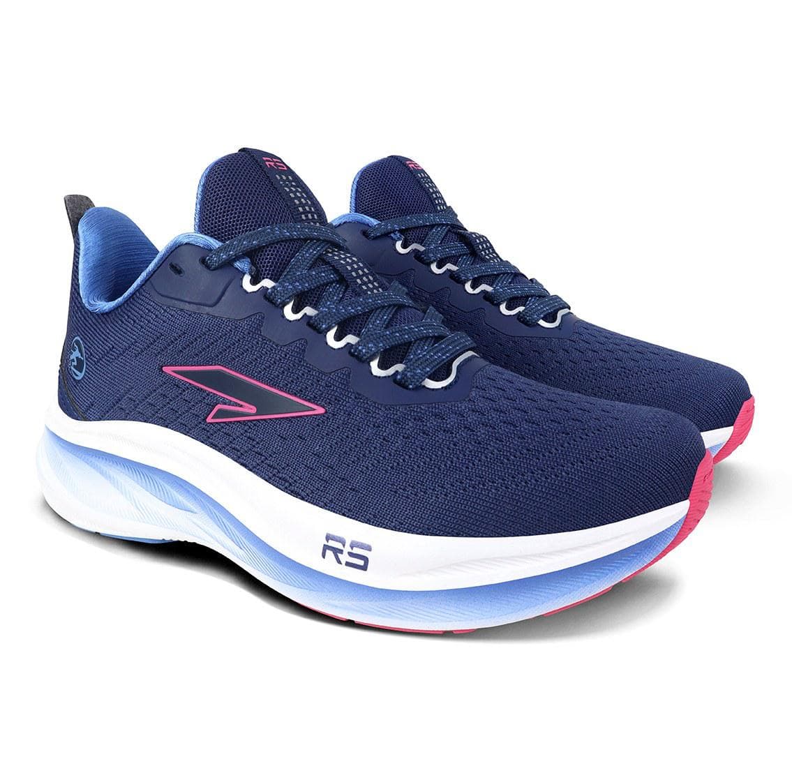 SPEEDRACER WOMEN - NAVY/PINK - 2