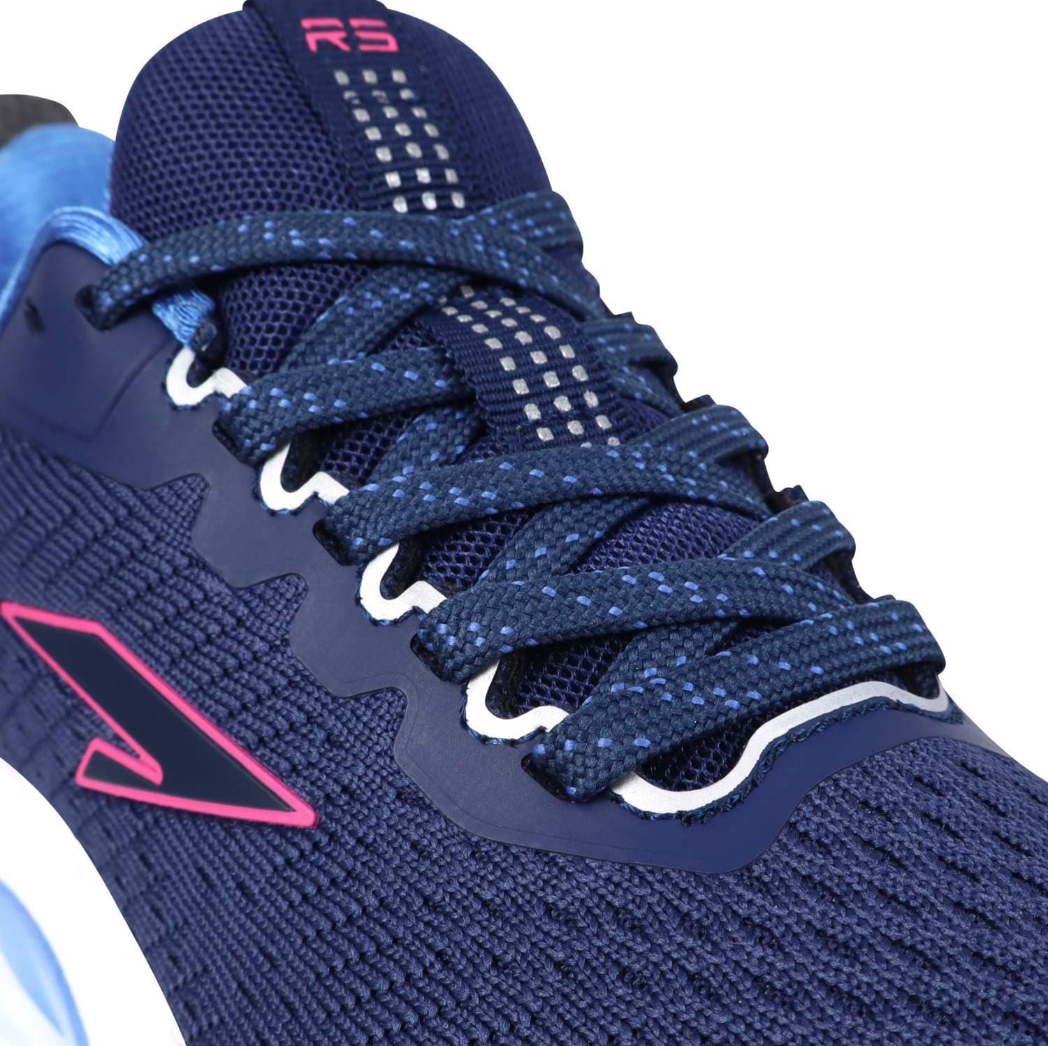 SPEEDRACER WOMEN - NAVY/PINK - 6