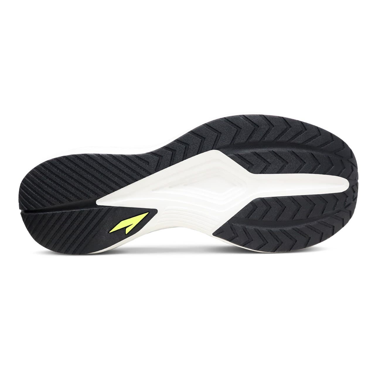 WAVE MEN - BLACK/WHITE/SILVER - 5