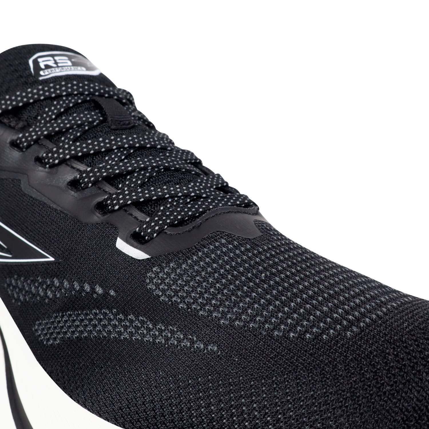 WAVE MEN - BLACK/WHITE/SILVER - 6