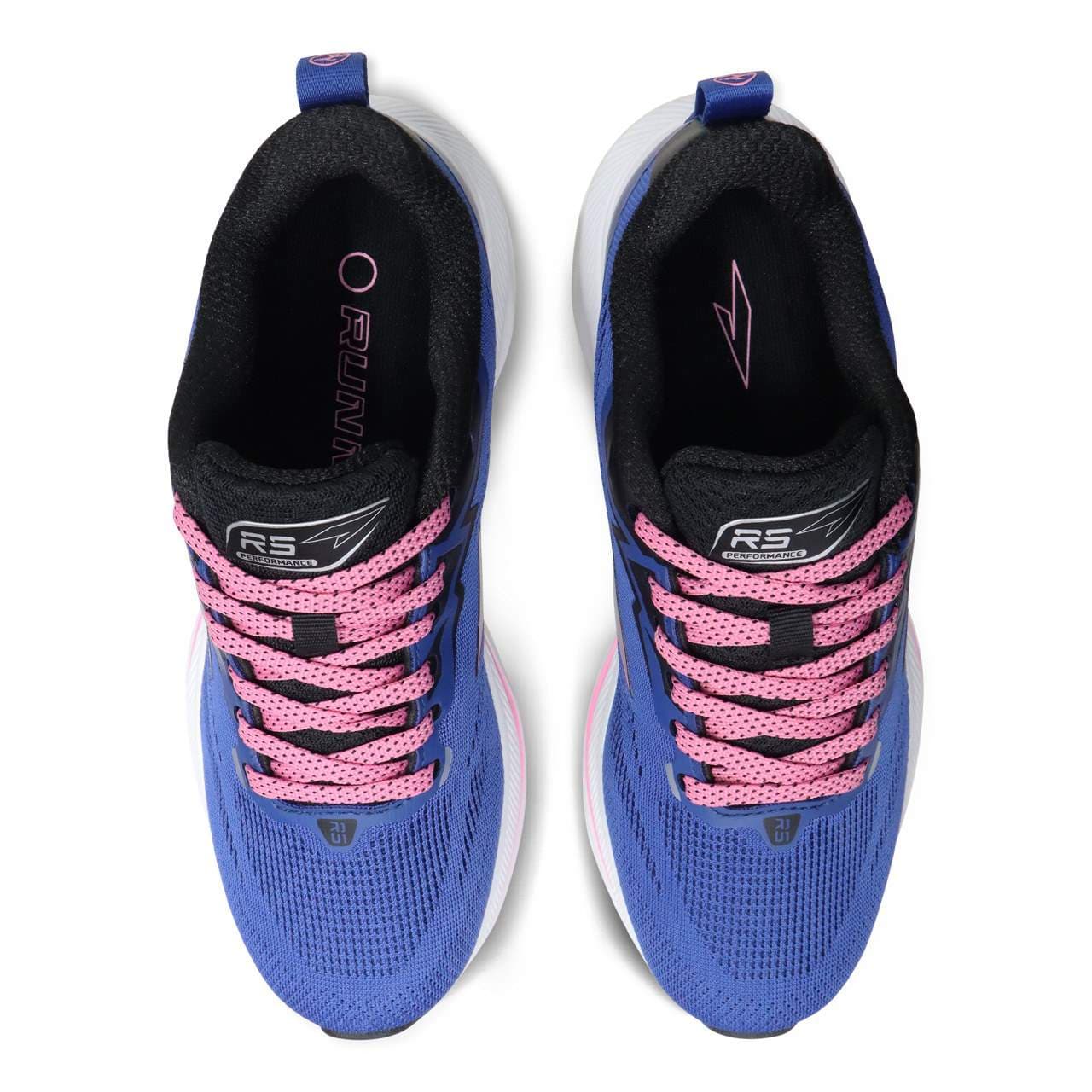 WAVE WOMEN - NAVY/PINK - 4