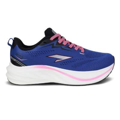 WAVE WOMEN - NAVY/PINK