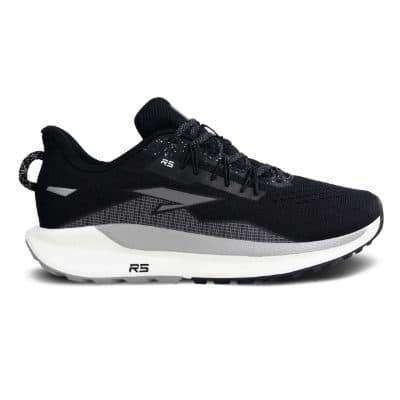 TRAIL RACER MEN - BLACK/WHITE