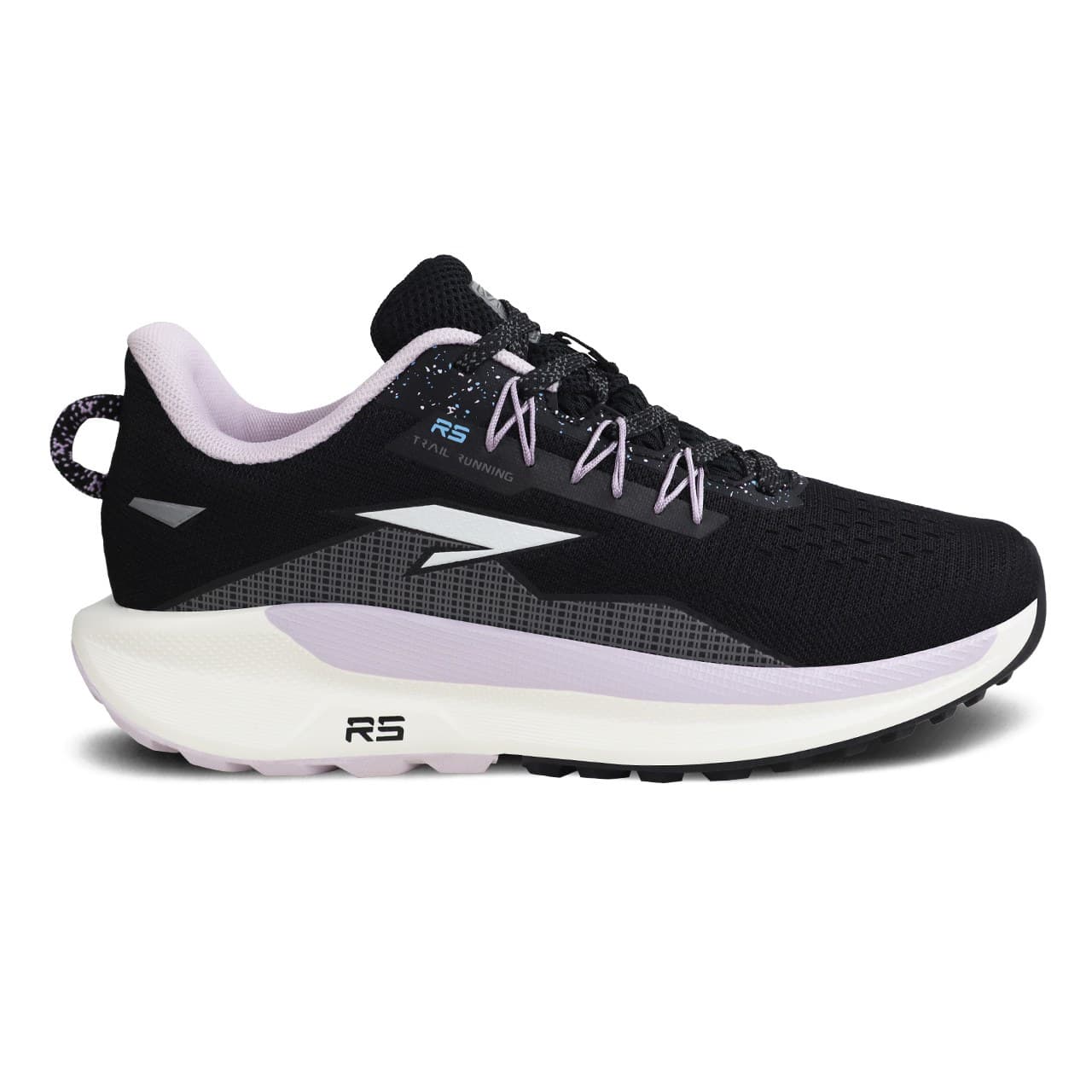 TRAIL RACER WOMEN - BLACK/PINK - 1