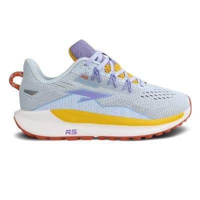 SKYE BLUE/ORANGE