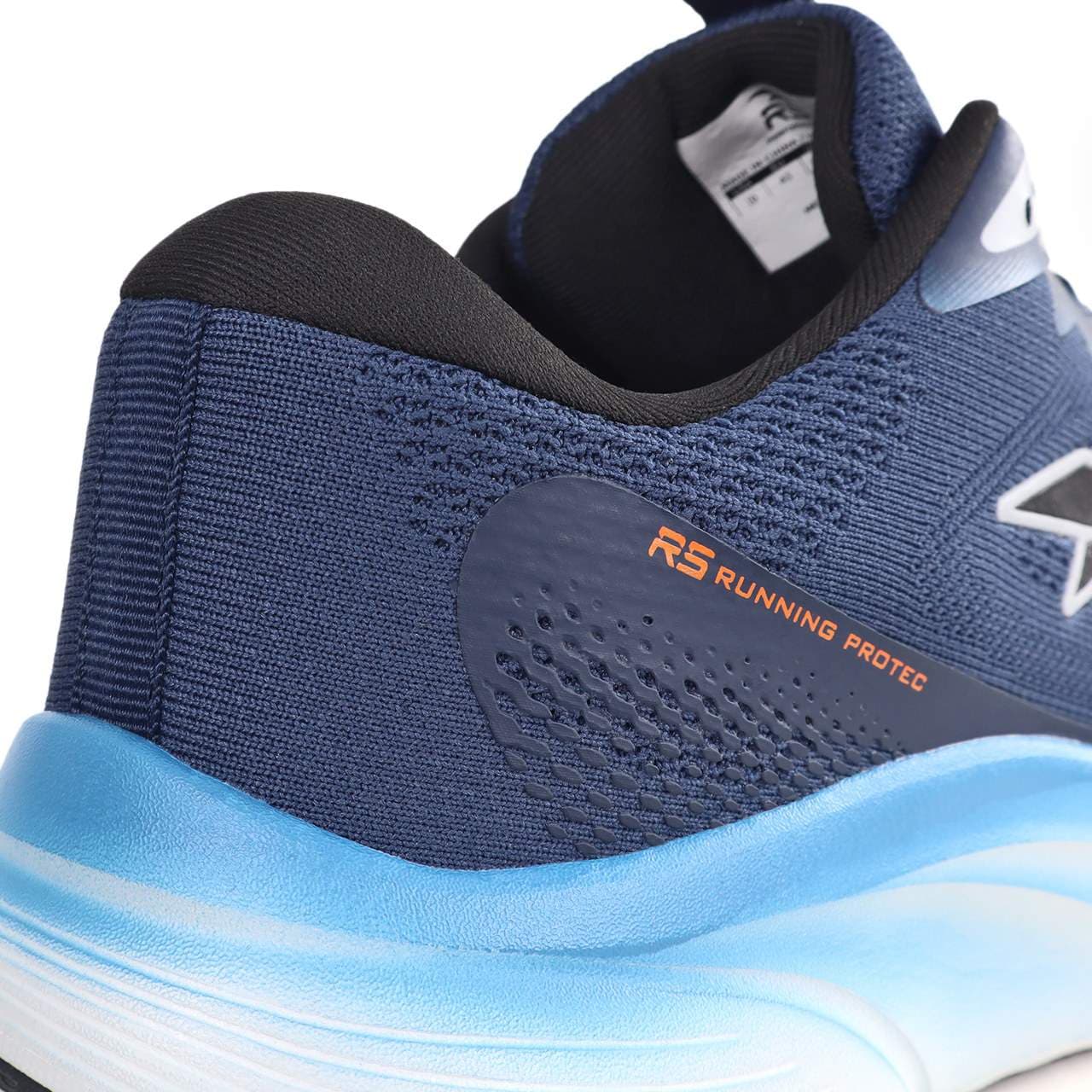 PROTEC MEN - NAVY/WHITE - 7