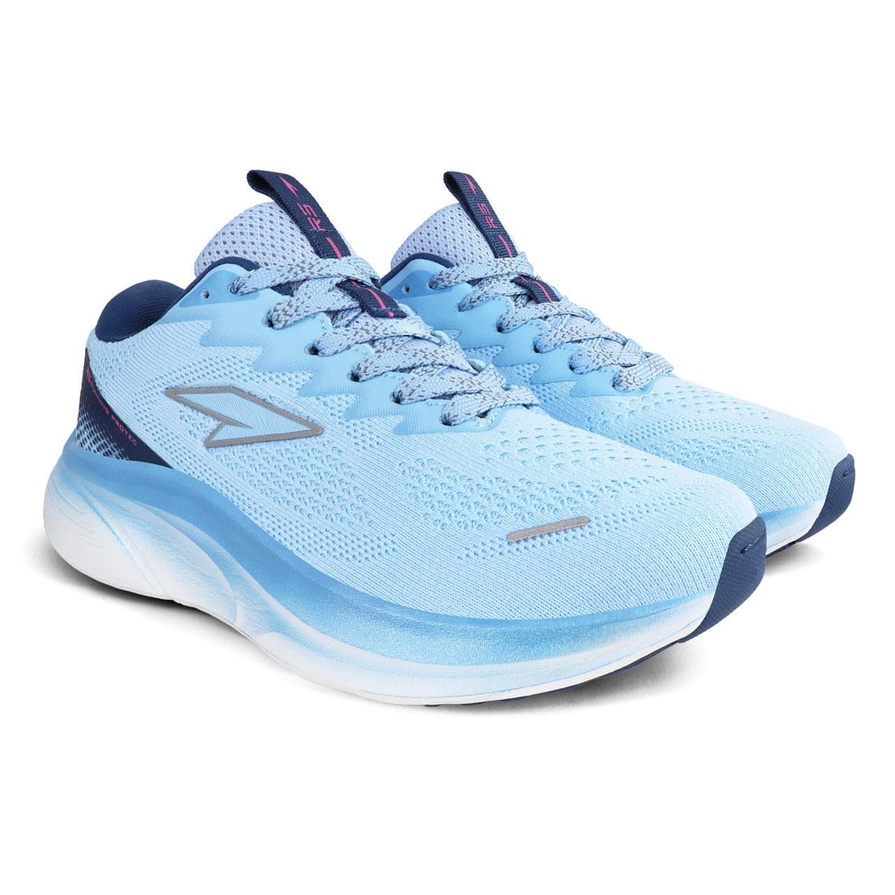 PROTEC WOMEN - LT.BLUE/NAVY - 2