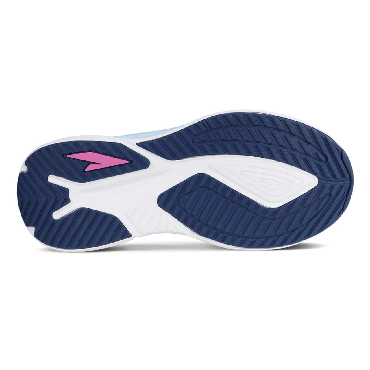 PROTEC WOMEN - LT.BLUE/NAVY - 5