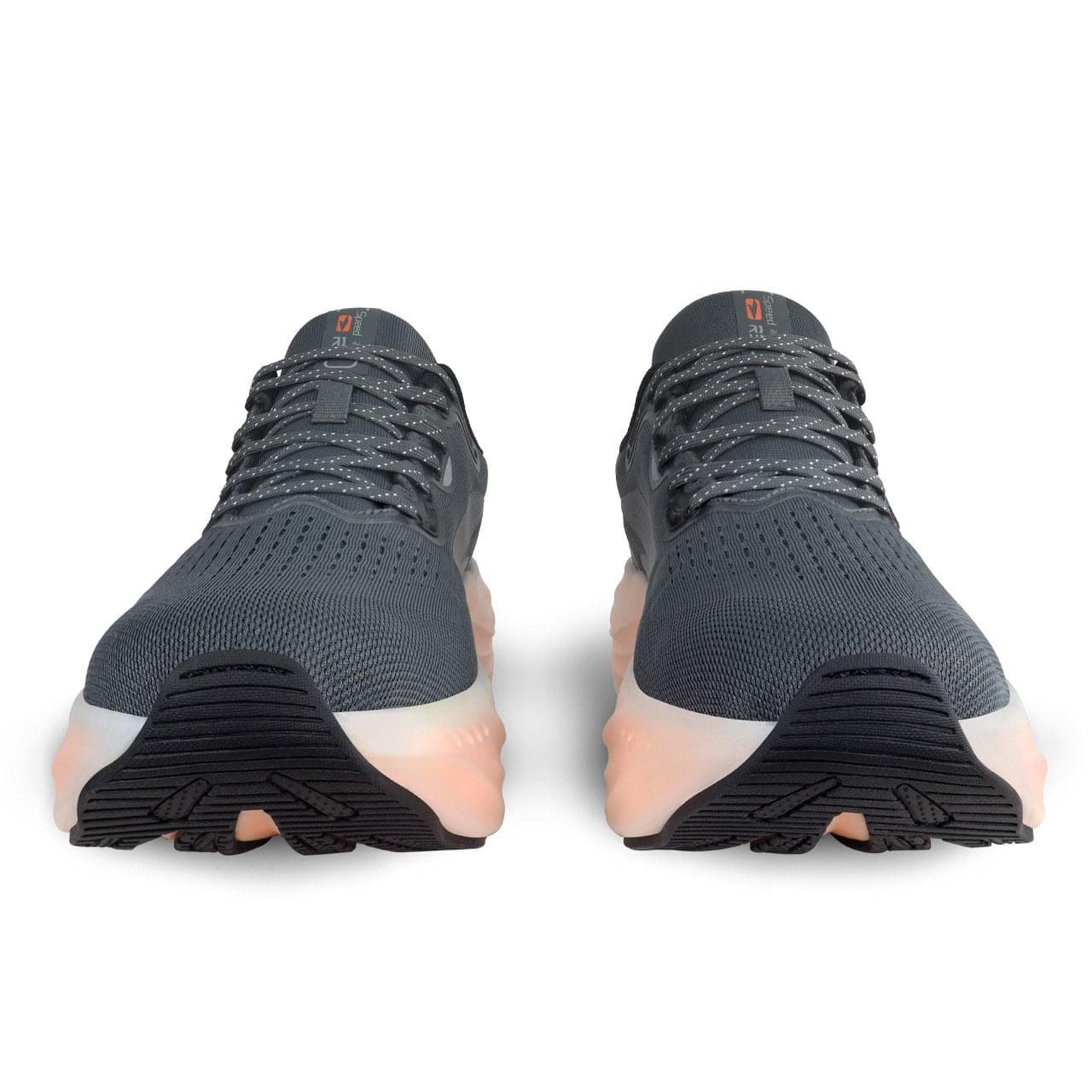 TECHNICAL MEN - DK.GREY/RED - 3
