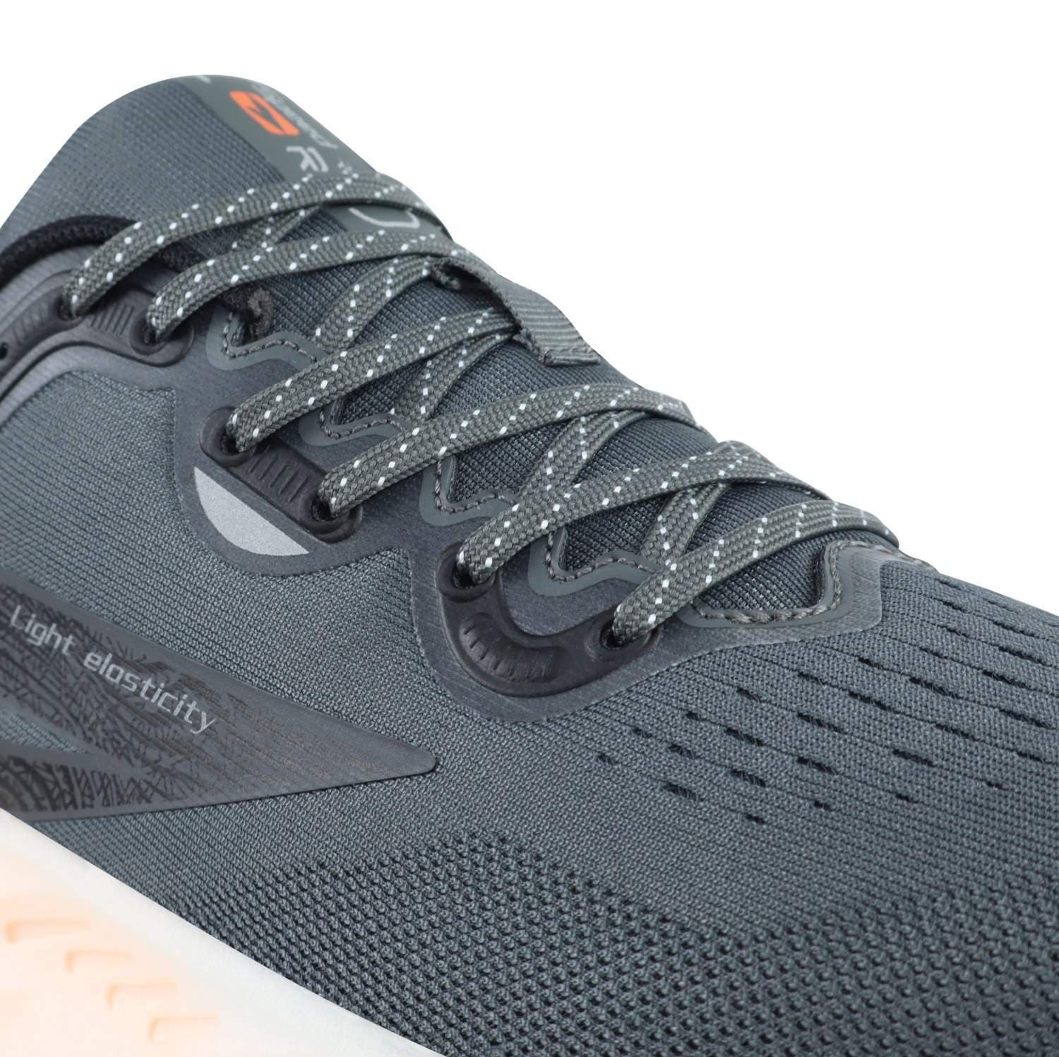 TECHNICAL MEN - DK.GREY/RED - 6
