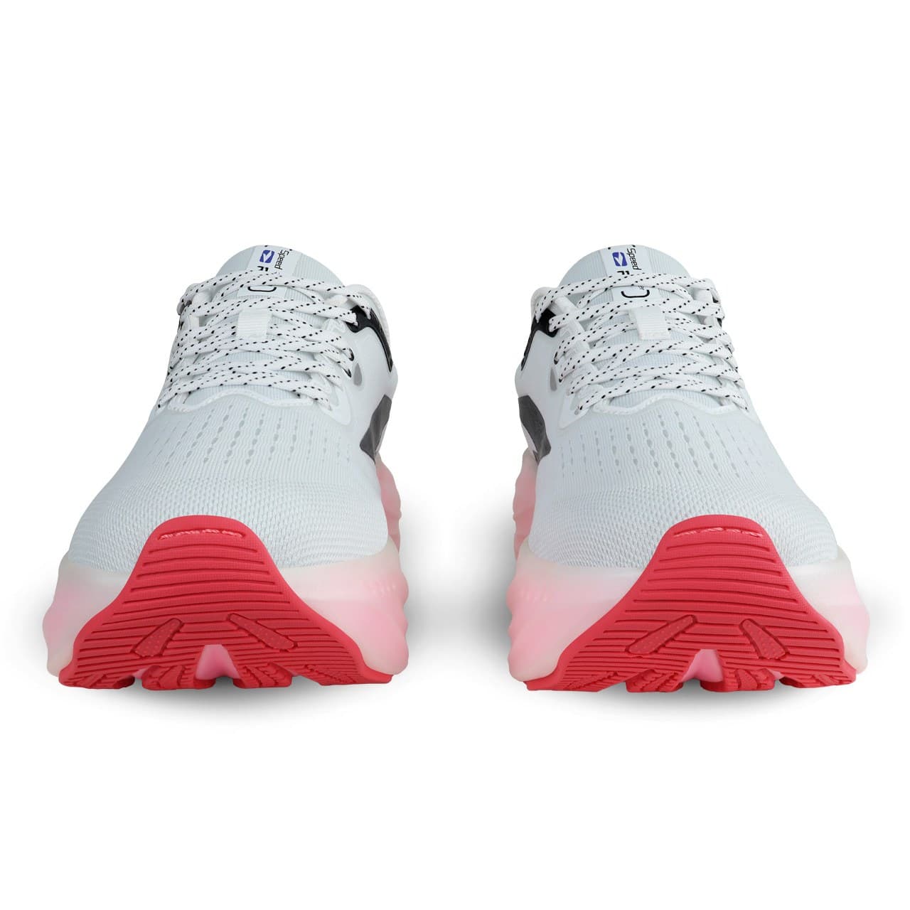 TECHNICAL WOMEN - SILVER/RED - 3