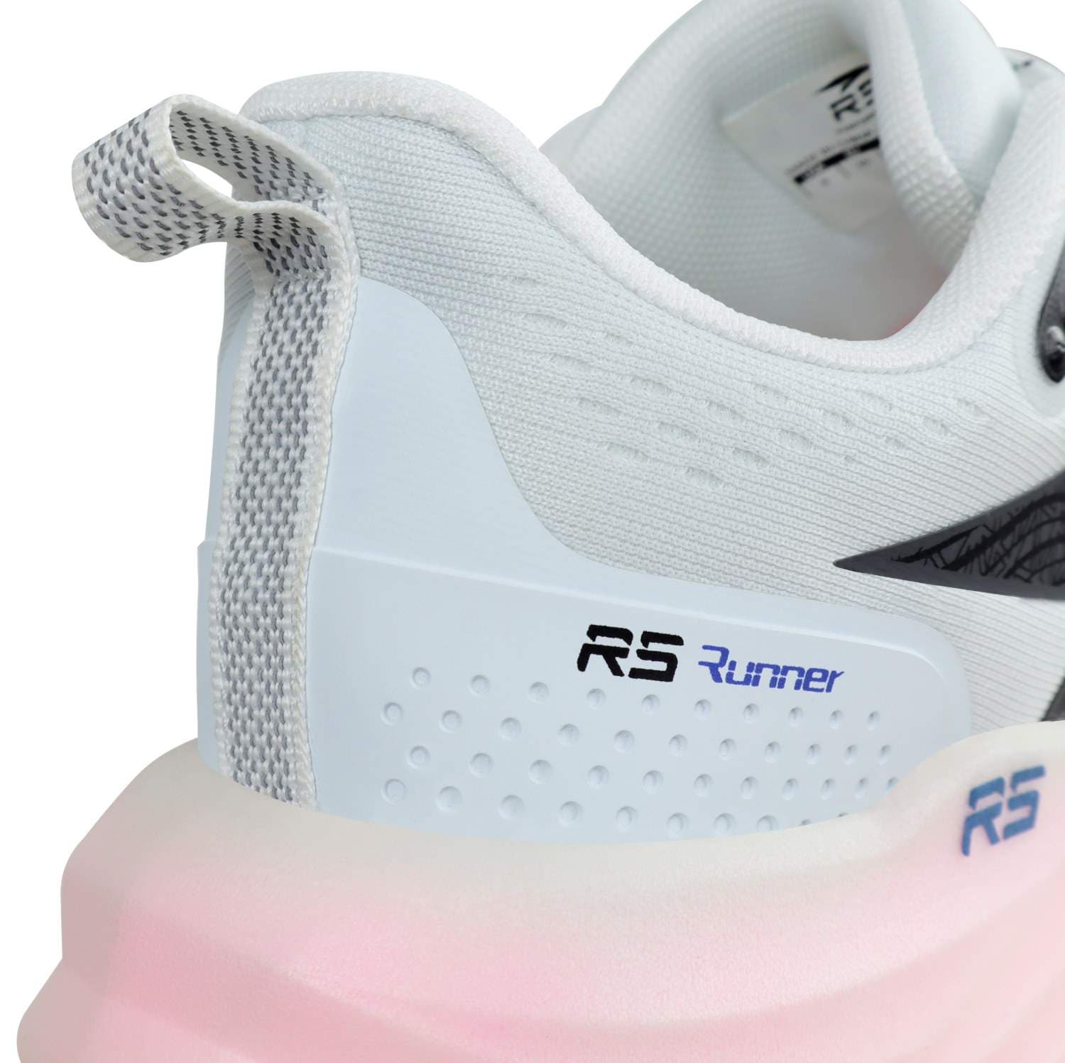 TECHNICAL WOMEN - SILVER/RED - 6