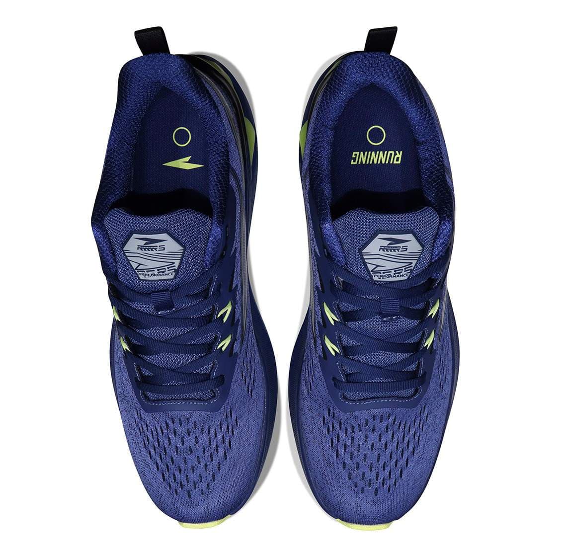 GEMINI MEN - NAVY/GREEN - 4
