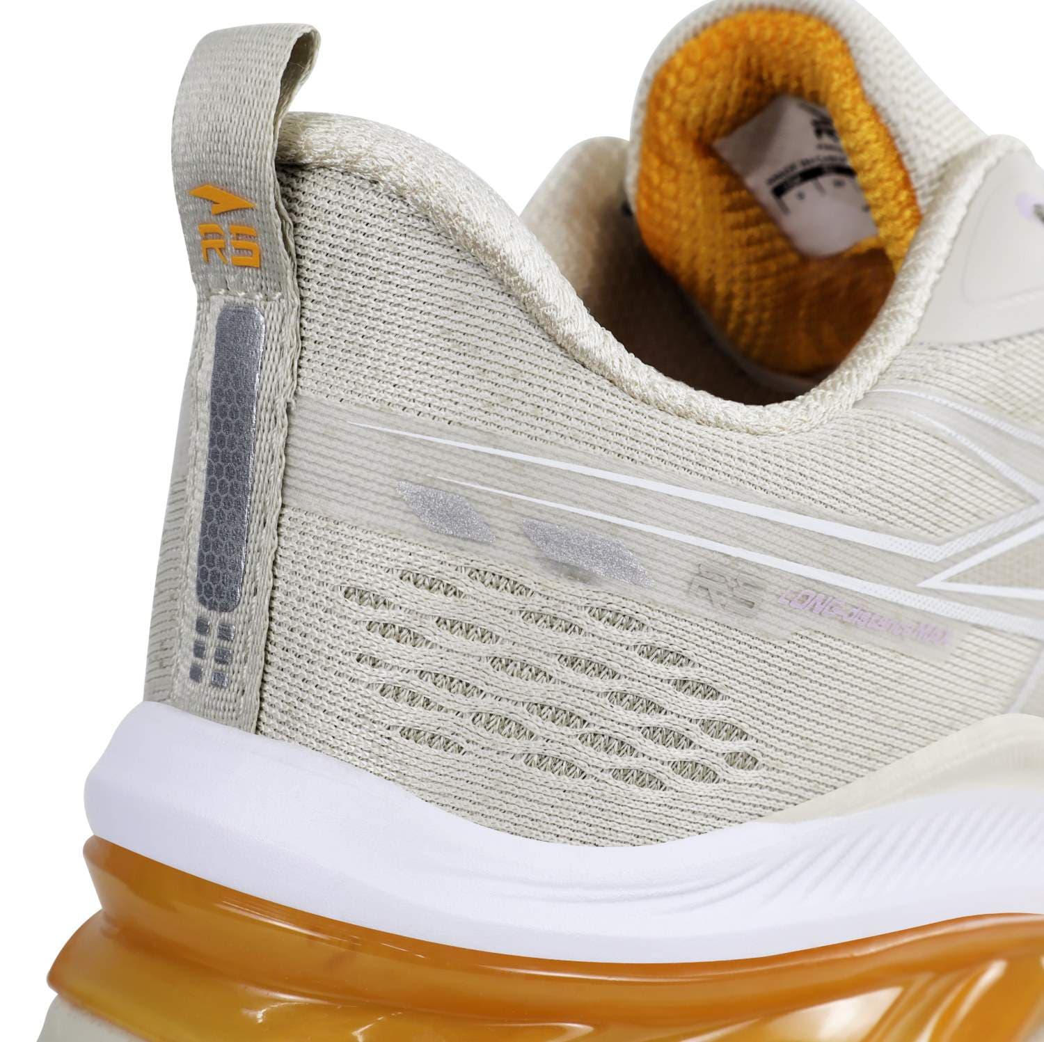 GEMINI WOMEN - BEIGE/ORANGE - 7
