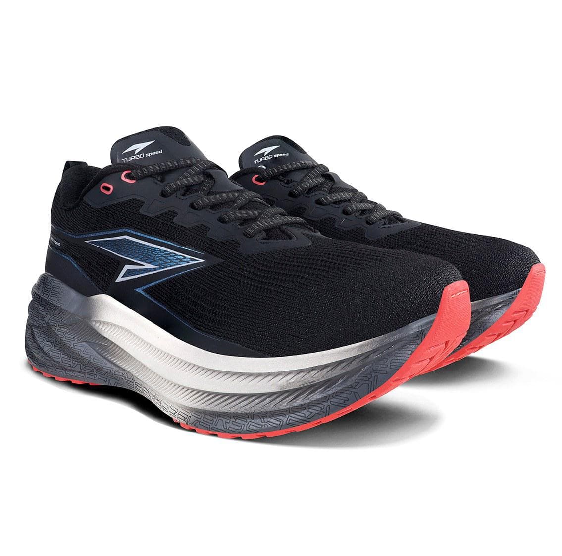 ASTRAL MEN - BLACK/RED - 2