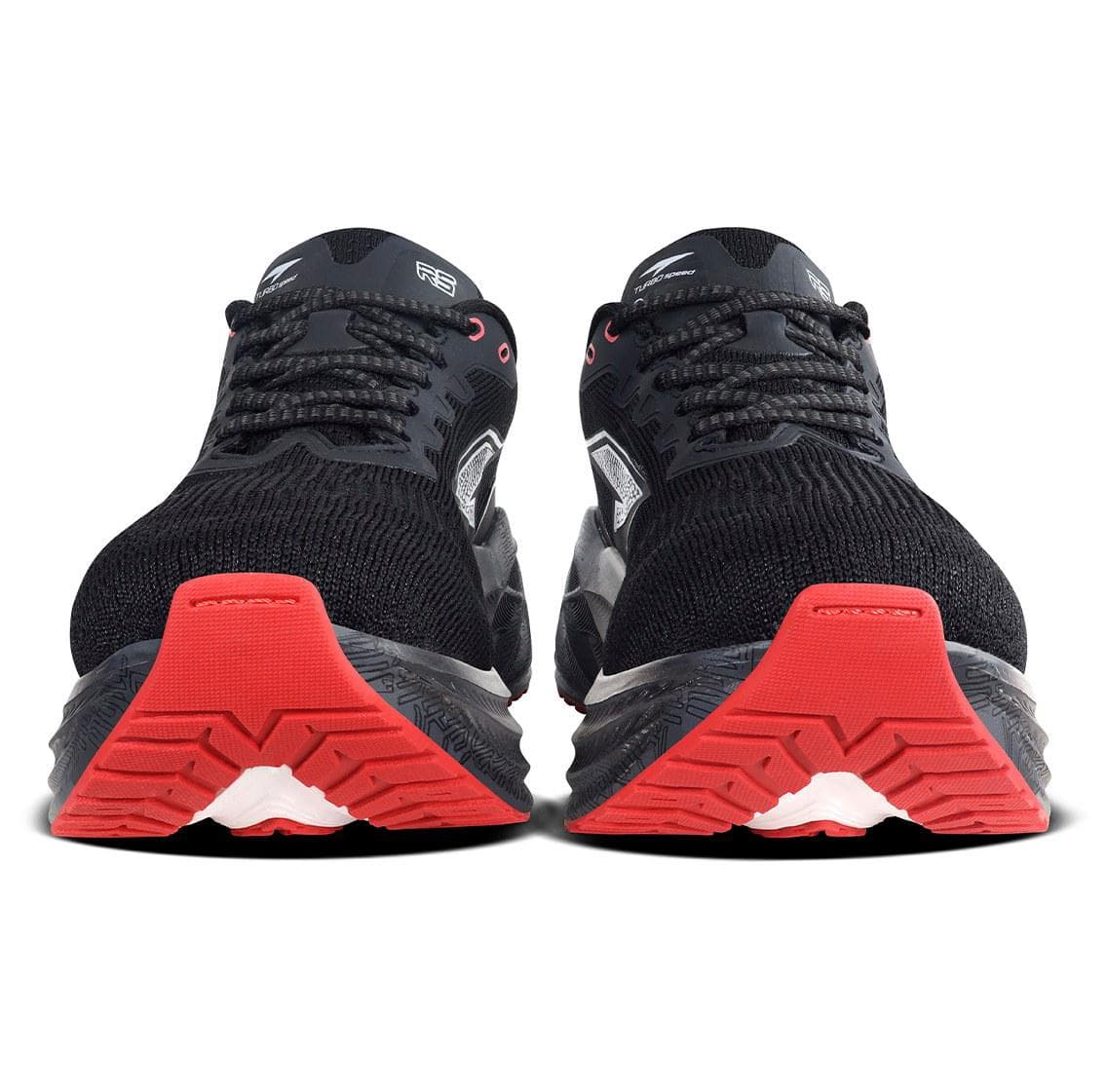 ASTRAL MEN - BLACK/RED - 3
