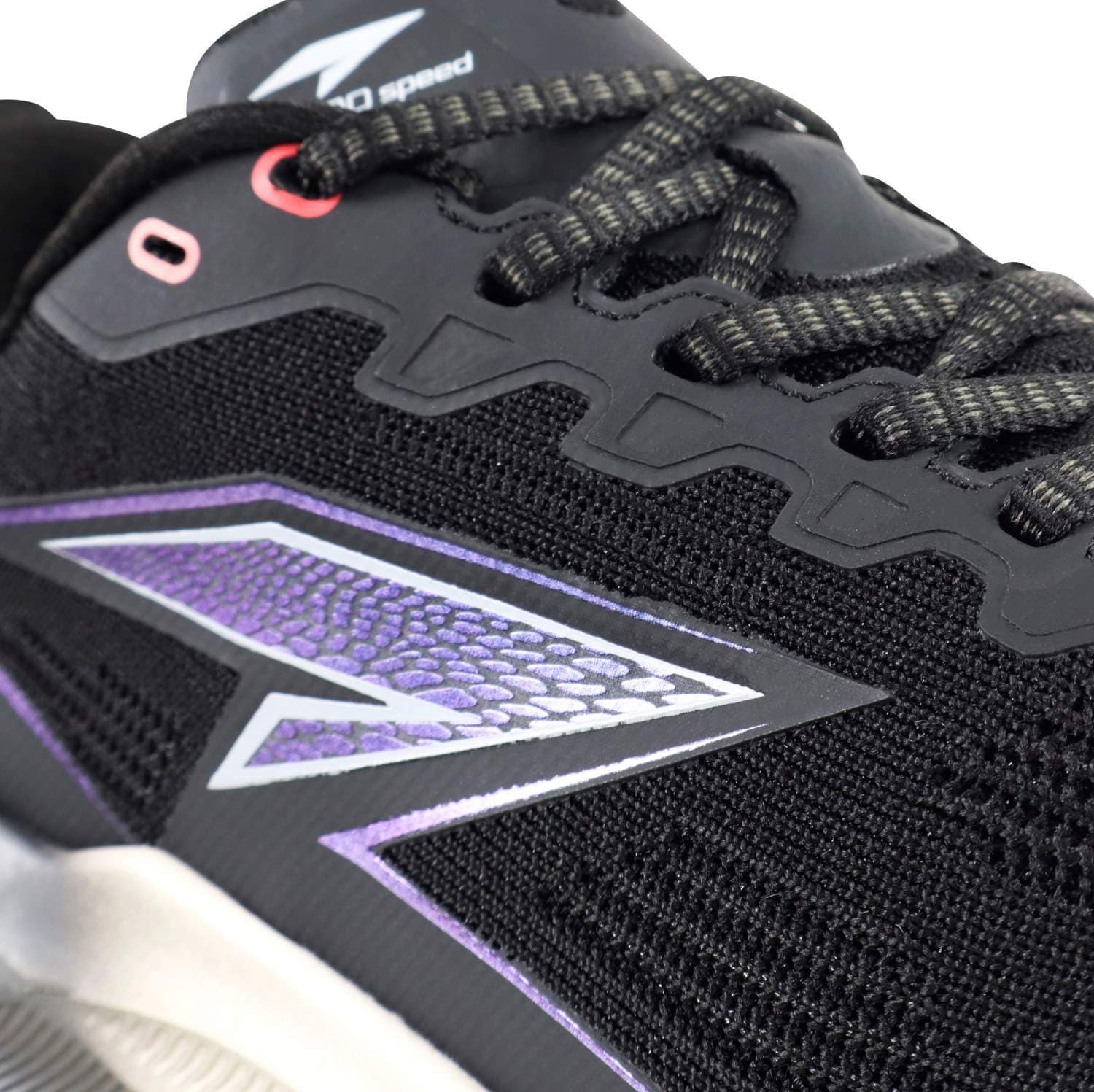 ASTRAL MEN - BLACK/RED - 6