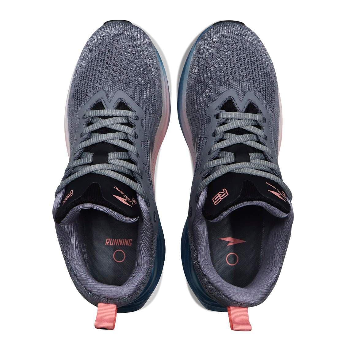 ASTRAL WOMEN - DK.GREY/PINK - 4