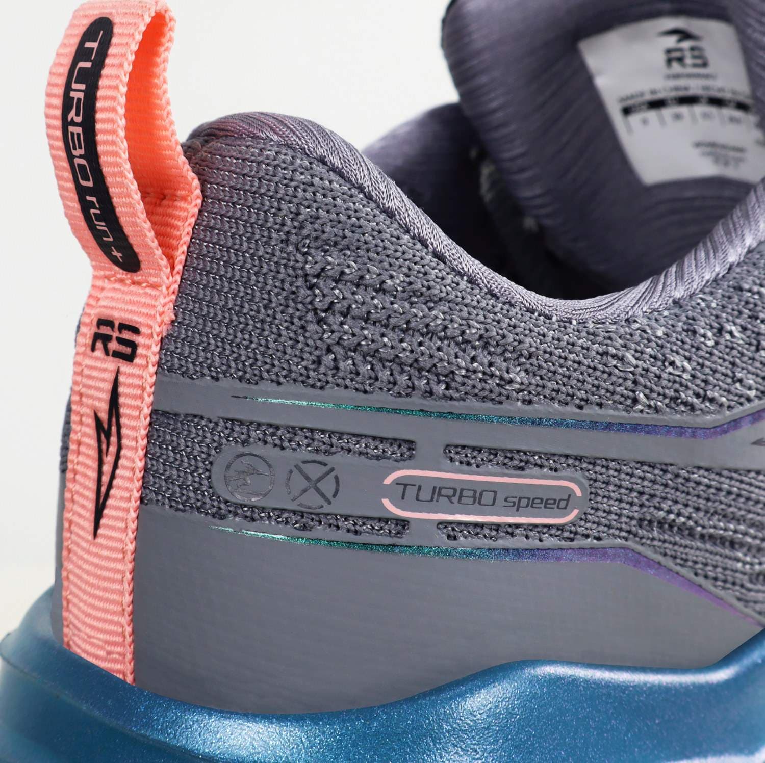 ASTRAL WOMEN - DK.GREY/PINK - 7