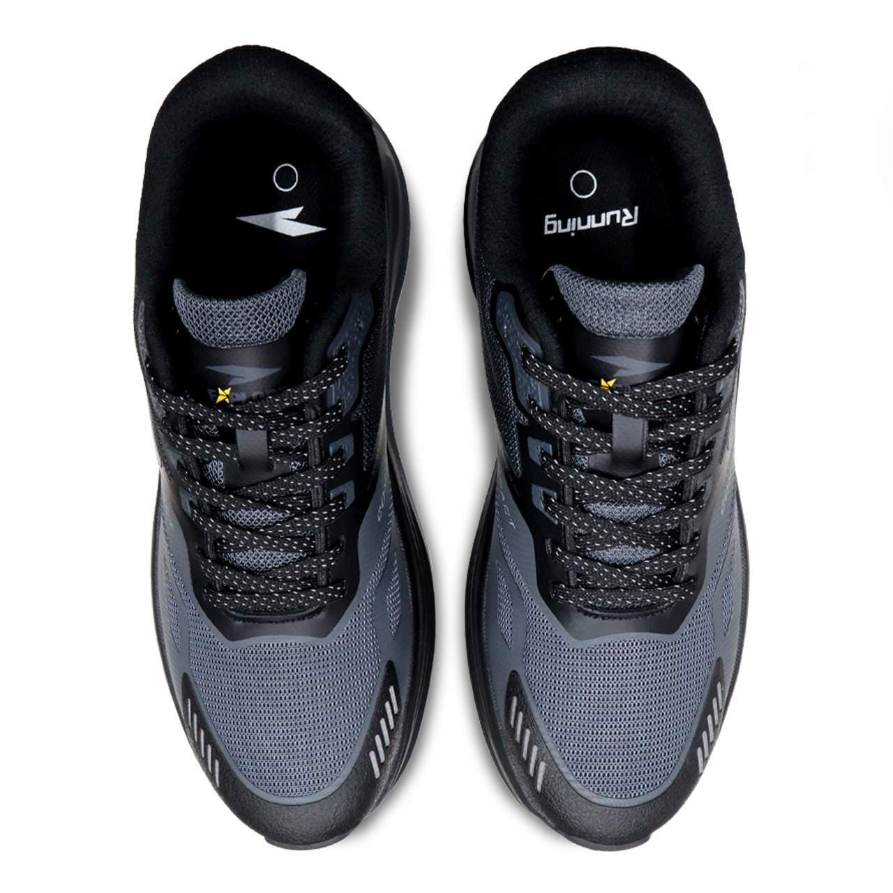 DASH MEN - BLACK/BLACK - 4