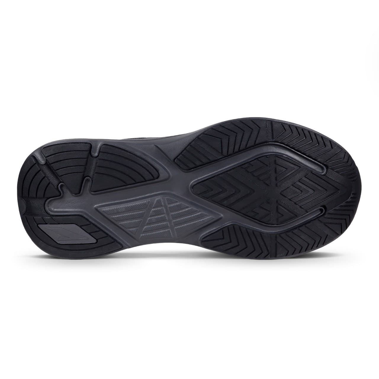 DASH MEN - BLACK/BLACK - 5