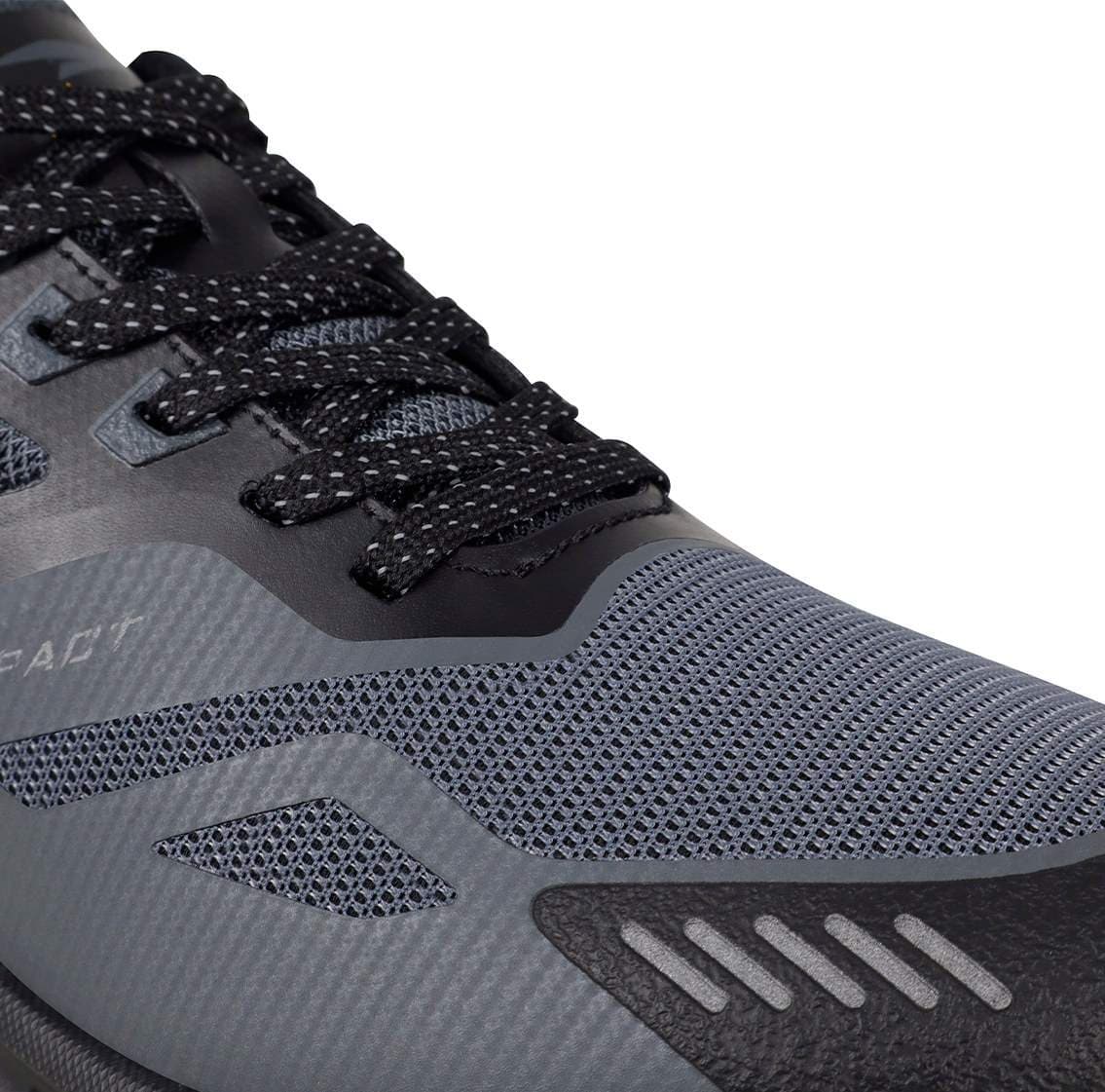 DASH MEN - BLACK/BLACK - 6