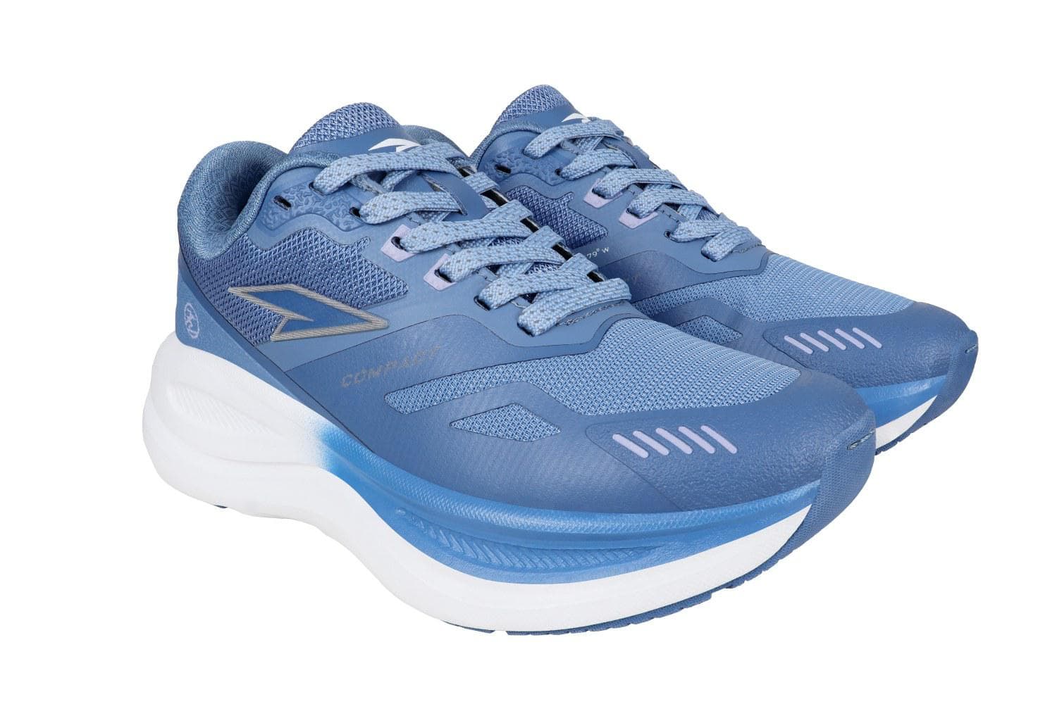 DASH WOMEN - NAVY/WHITE - 2
