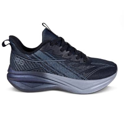 CHASE WOMEN - BLACK/LT.GREY
