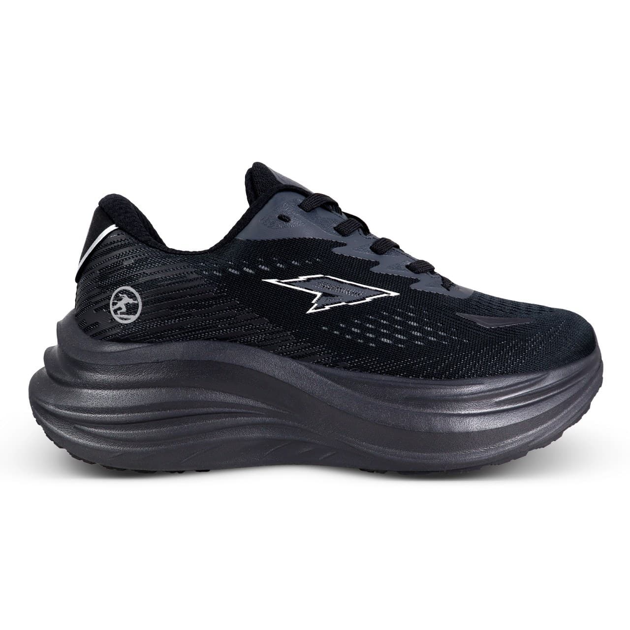 SWIFT MEN - BLACK/BLACK - 1