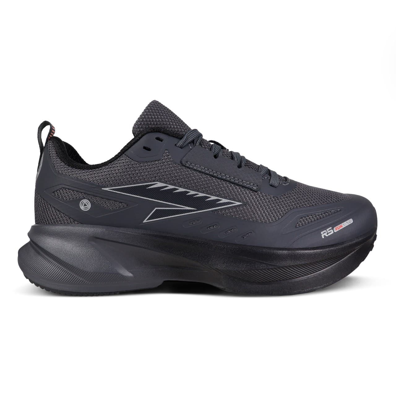 SHADOW MEN - DK.GREY/BLACK - 1