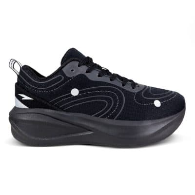 ESSENCE WOMEN - BLACK/BLACK