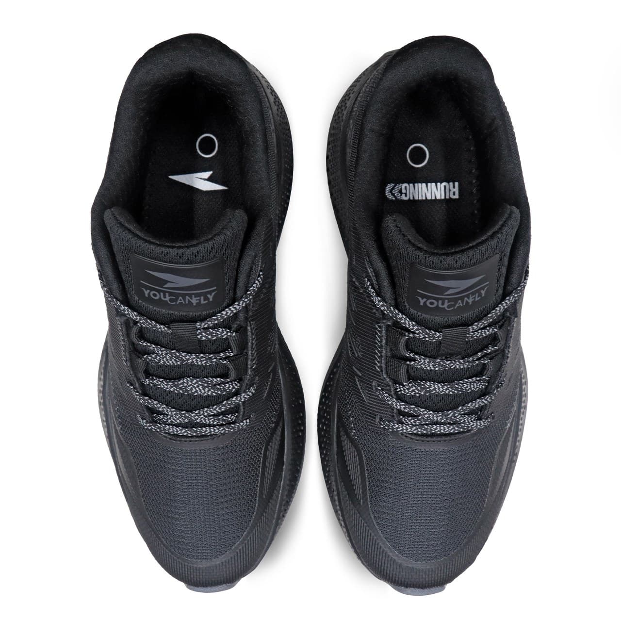 STELLAR WOMEN - BLACK/DK.GREY - 4