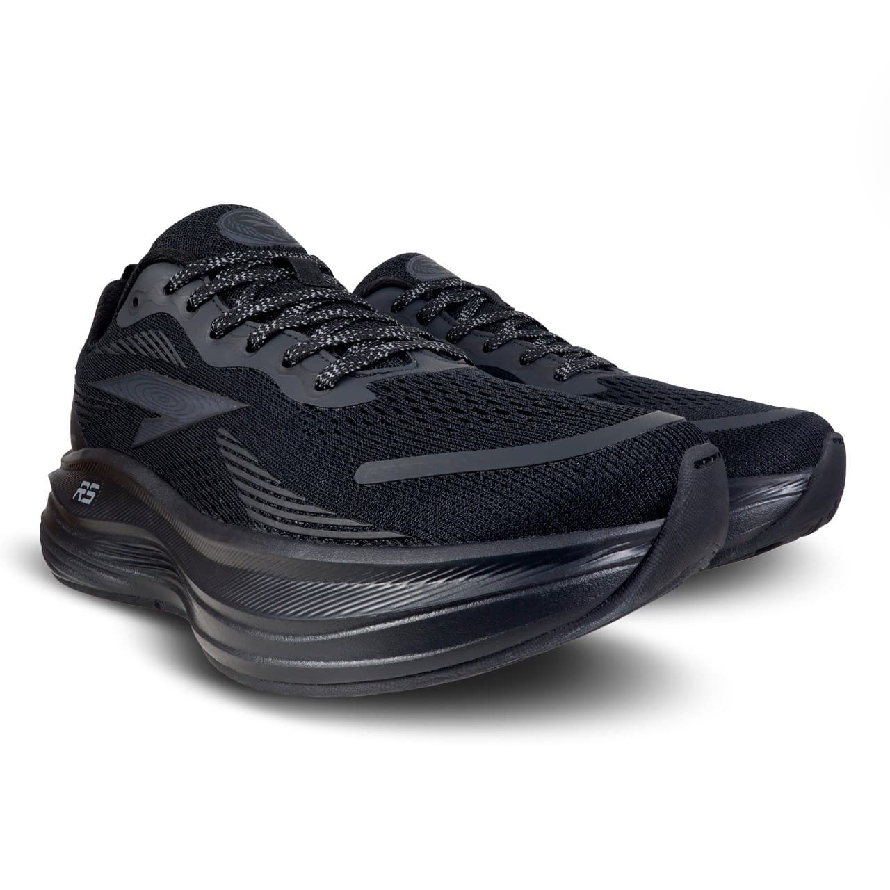 RUN PRO MEN - BLACK/BLACK - 2