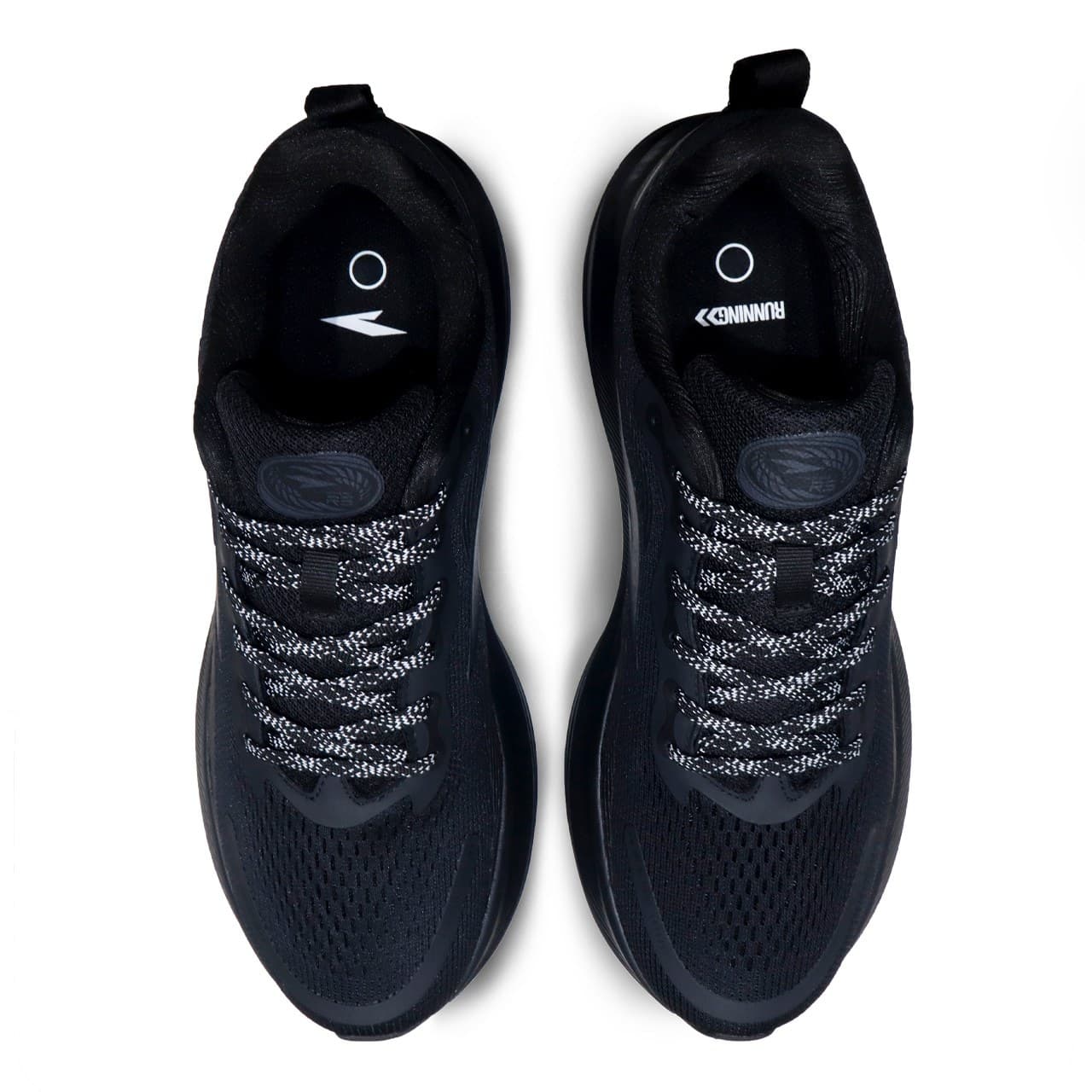 RUN PRO MEN - BLACK/BLACK - 4