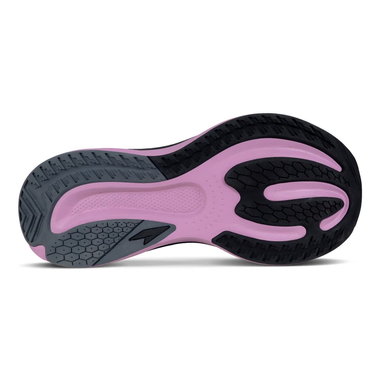 RUN PRO WOMEN - BLACK/PINK - 5