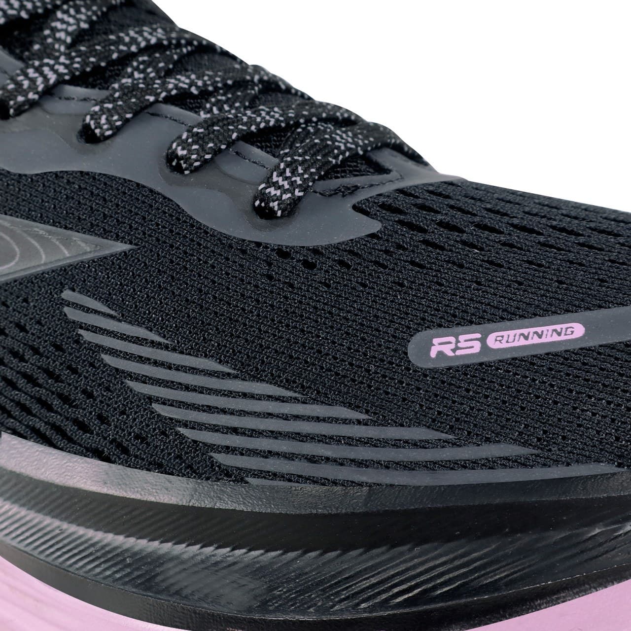 RUN PRO WOMEN - BLACK/PINK - 6