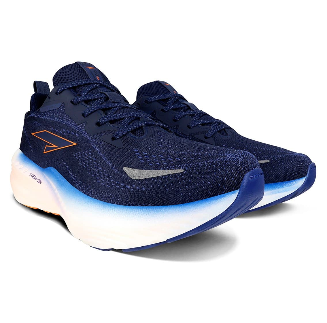 SHIFT MEN - NAVY/ORANGE - 2