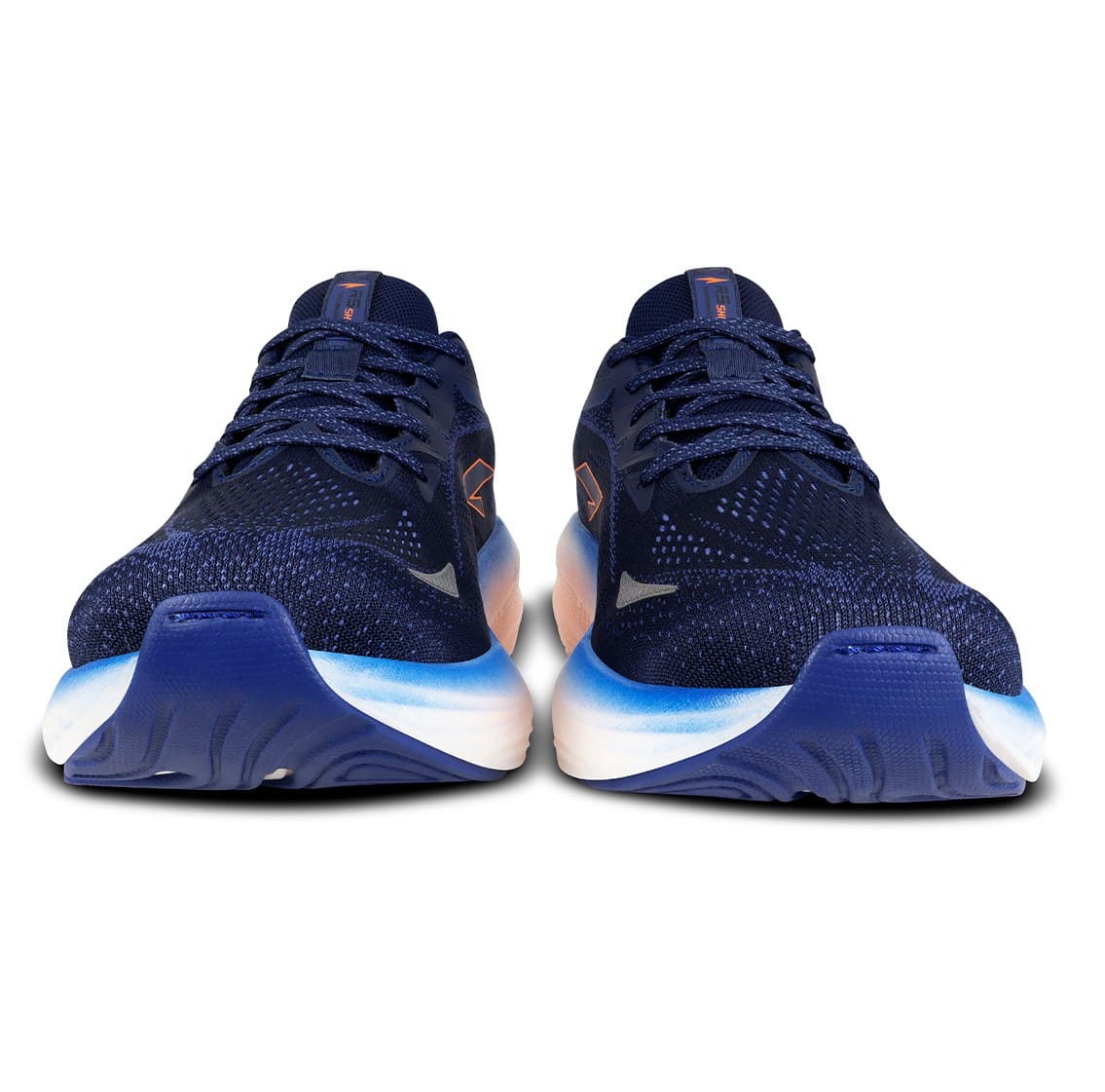 SHIFT MEN - NAVY/ORANGE - 3