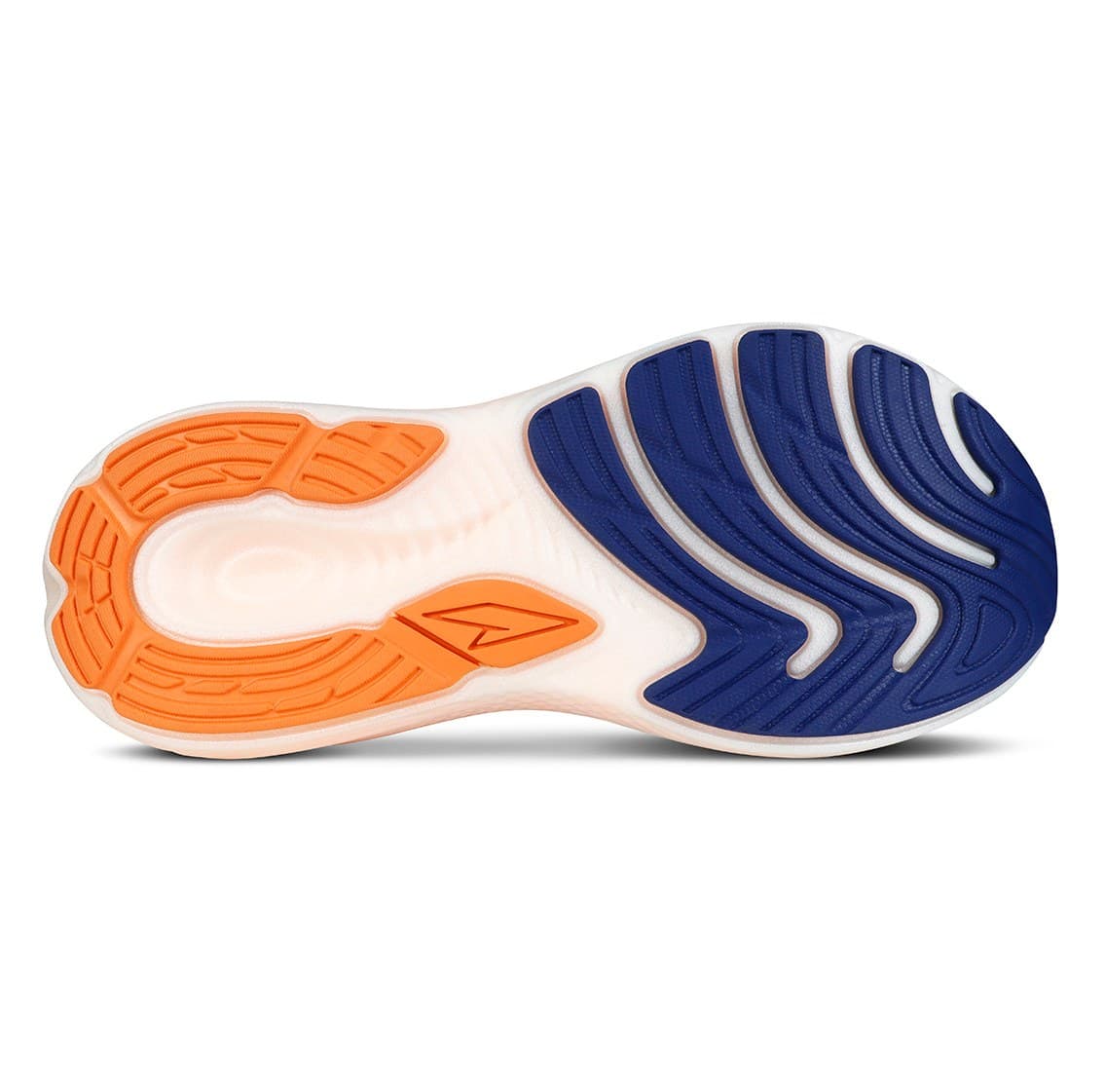 SHIFT MEN - NAVY/ORANGE - 5
