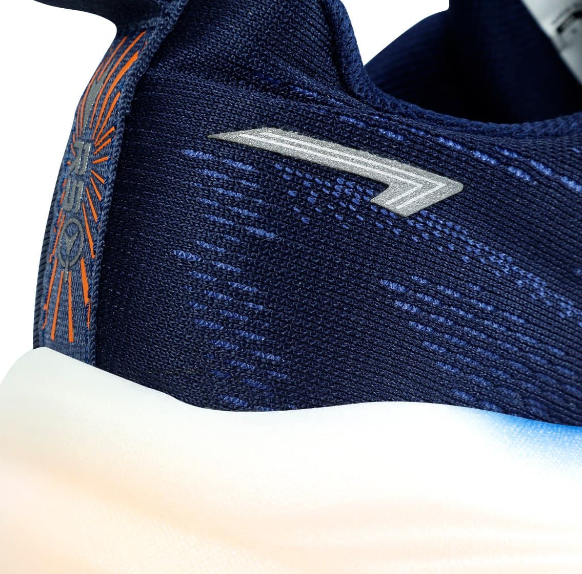 SHIFT MEN - NAVY/ORANGE - 7