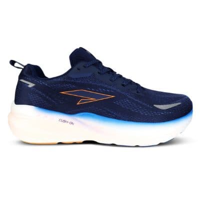 NAVY/ORANGE