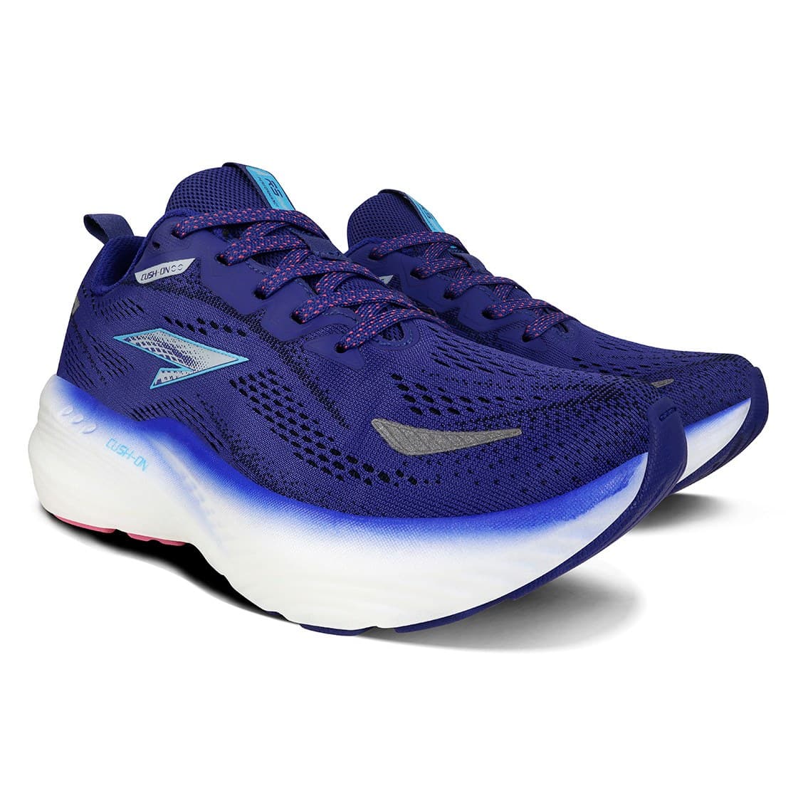 SHIFT WOMEN - NAVY/WHITE - 2