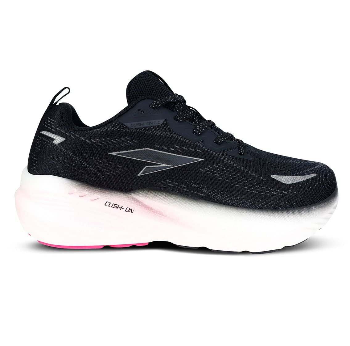 SHIFT WOMEN - BLACK/PINK - 1